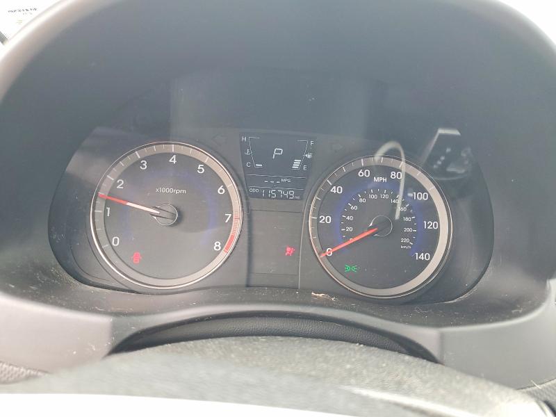Aukcja sprzedaży 2014 Hyundai Accent, vin: KMHCT5AE1EU157351, numer aukcji: 52748786
