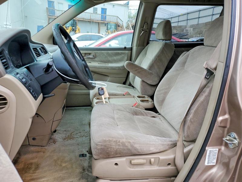 49875806 :رقم المزاد ، 5FNRL18804B103456 vin ، 2004 Honda Odyssey مزاد بيع