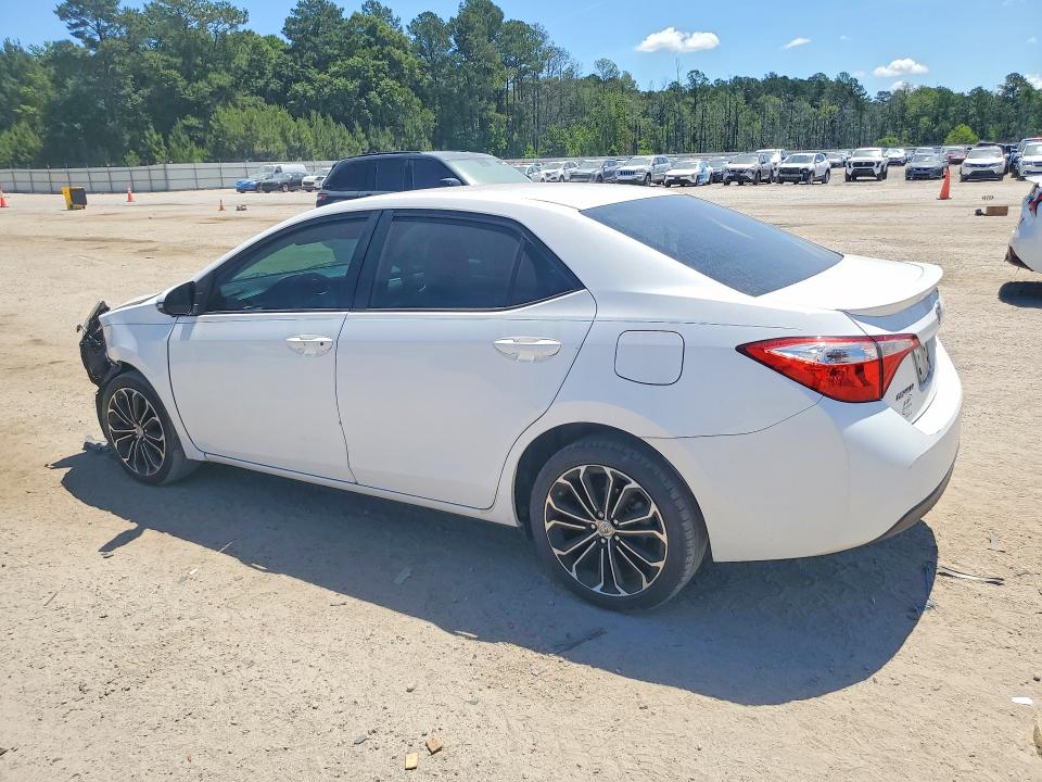 2015 Toyota Corolla მანქანა იყიდება აუქციონზე, vin: 2T1BURHE4FC463226, აუქციონის ნომერი: 54340846