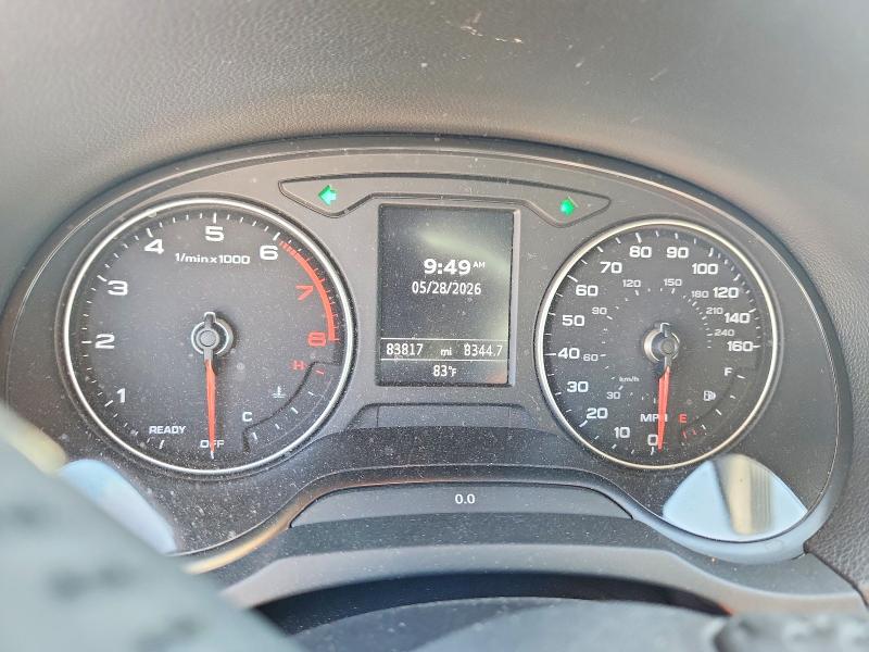 55229196 :رقم المزاد ، WAUAUGFF6K1015030 vin ، 2019 Audi A3 مزاد بيع