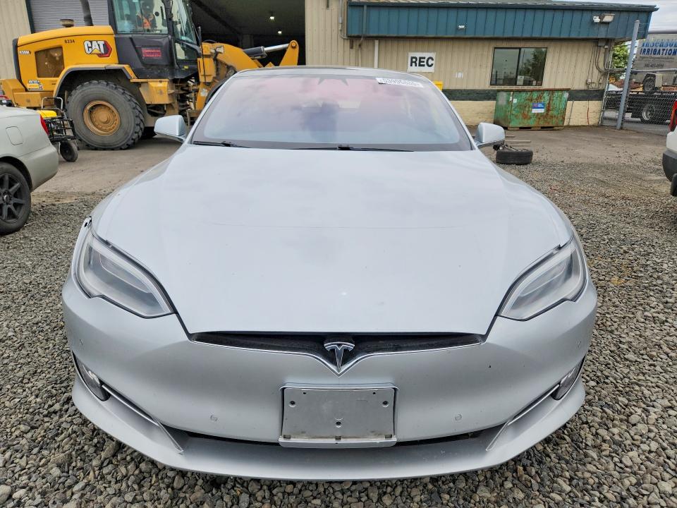 Продажа на аукционе авто 2016 Tesla Model S, vin: 5YJSA1E25GF175586, номер лота: 53996886