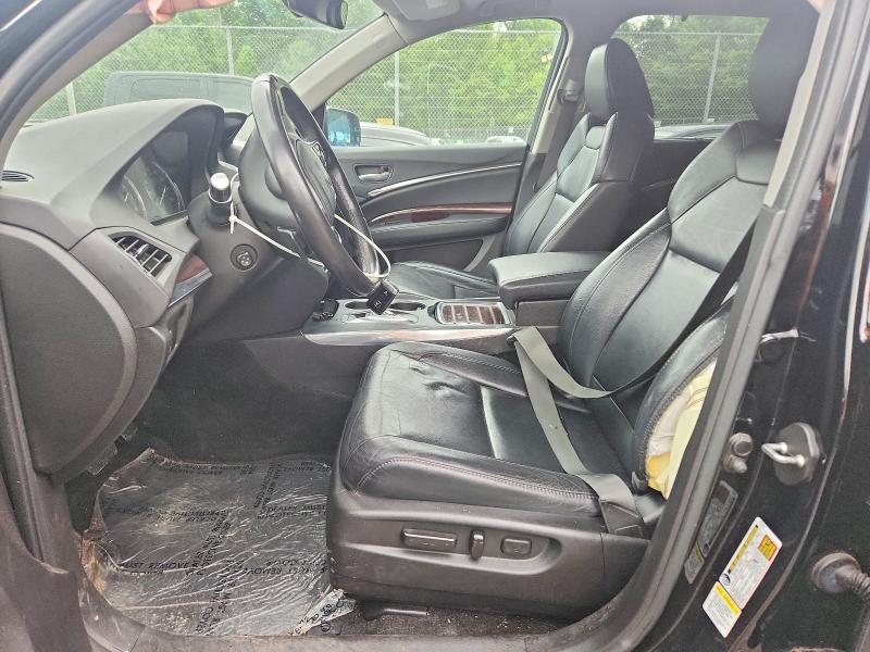 Aukcja sprzedaży 2016 Acura Mdx, vin: 5FRYD4H66GB026829, numer aukcji: 55136986