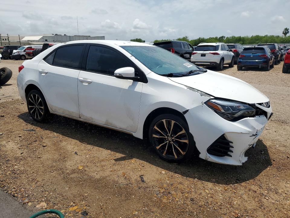 2017 Toyota Corolla მანქანა იყიდება აუქციონზე, vin: 5YFBURHE9HP579346, აუქციონის ნომერი: 54224396