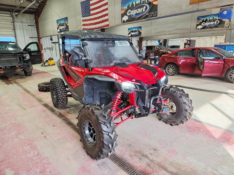 Auction sale of the 2020 Honda Sxs1000, vin: 1HFVE0543L4100471, lot number: 53051076
