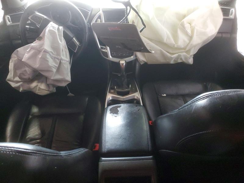 Продажа на аукционе авто 2010 Cadillac Srx, vin: 3GYFNGEY0AS651412, номер лота: 54450646