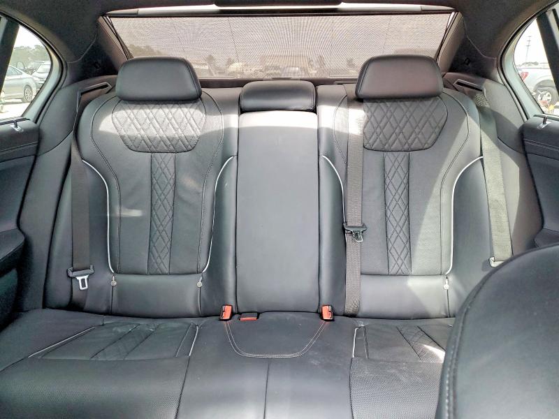 Продажа на аукционе авто 2019 Bmw 750, vin: WBA7F0C52KGM25926, номер лота: 52333406