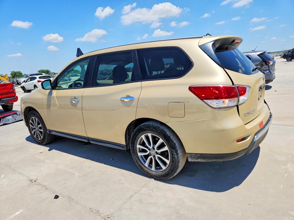 Продажа на аукционе авто 2013 Nissan Pathfinder, vin: 5N1AR2MN8DC621045, номер лота: 53270046