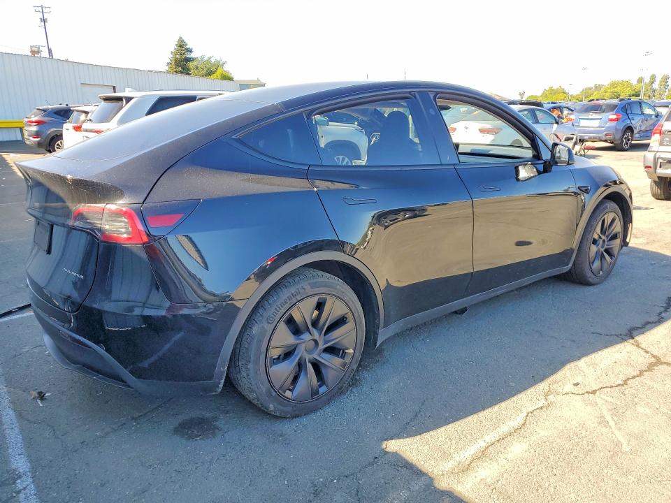 Продаж на аукціоні авто 2024 Tesla Model Y, vin: 7SAYGDEEXRF115135, номер лоту: 53756386