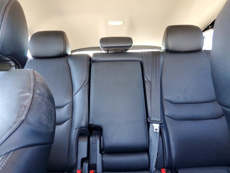 Продажа на аукционе авто 2022 Mazda Cx-9, vin: JM3TCBCY5N0601453, номер лота: 49339516
