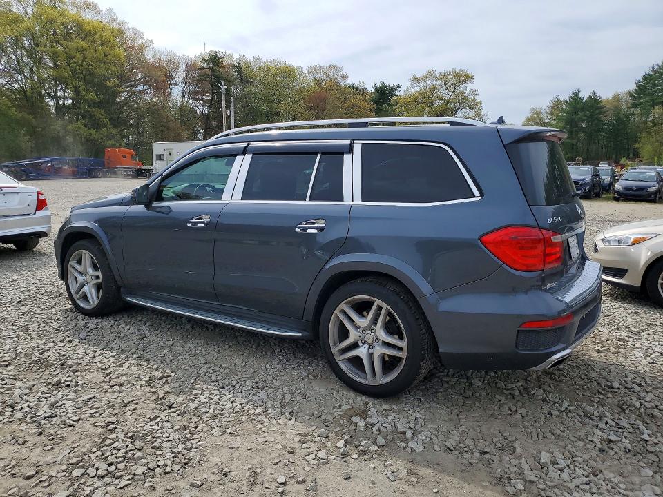 Продаж на аукціоні авто 2015 Mercedes-benz Gl, vin: 4JGDF7DE9FA465065, номер лоту: 52608096