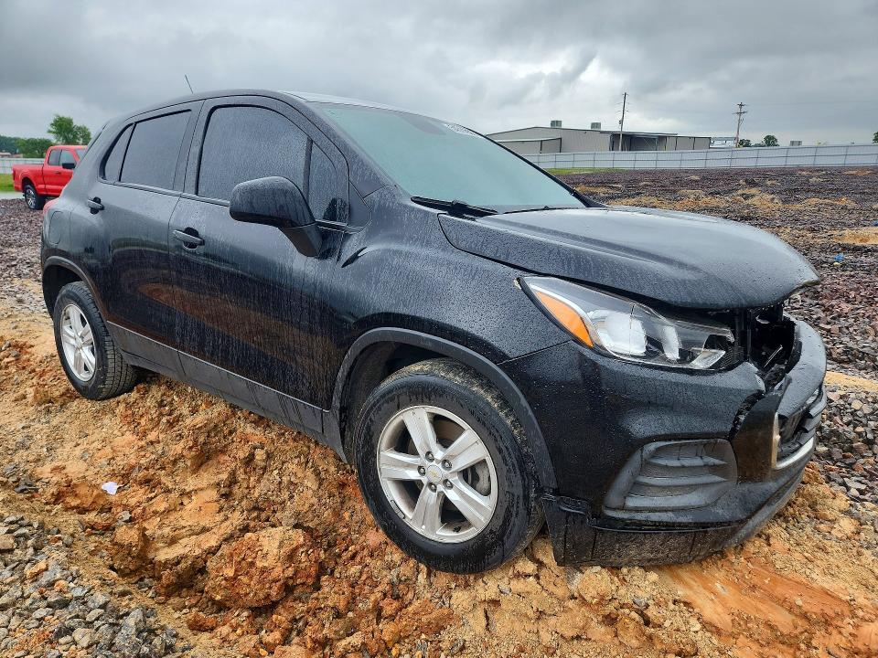 Продаж на аукціоні авто 2020 Chevrolet Trax, vin: KL7CJKSB3LB042253, номер лоту: 54511996