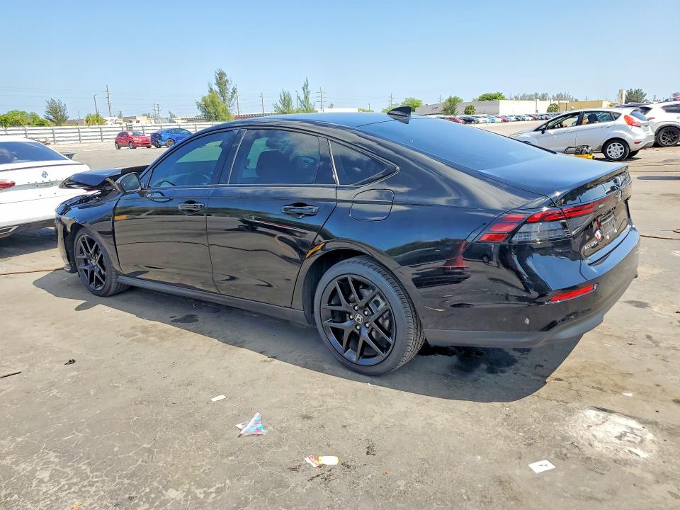 Продажа на аукционе авто 2025 Honda Accord, vin: 1HGCY1F47SA043805, номер лота: 51561626