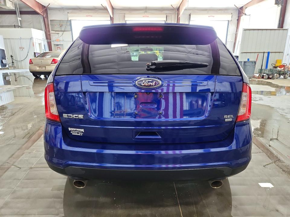 Aukcja sprzedaży 2014 Ford Edge, vin: 2FMDK4JC2EBA03351, numer aukcji: 52201636