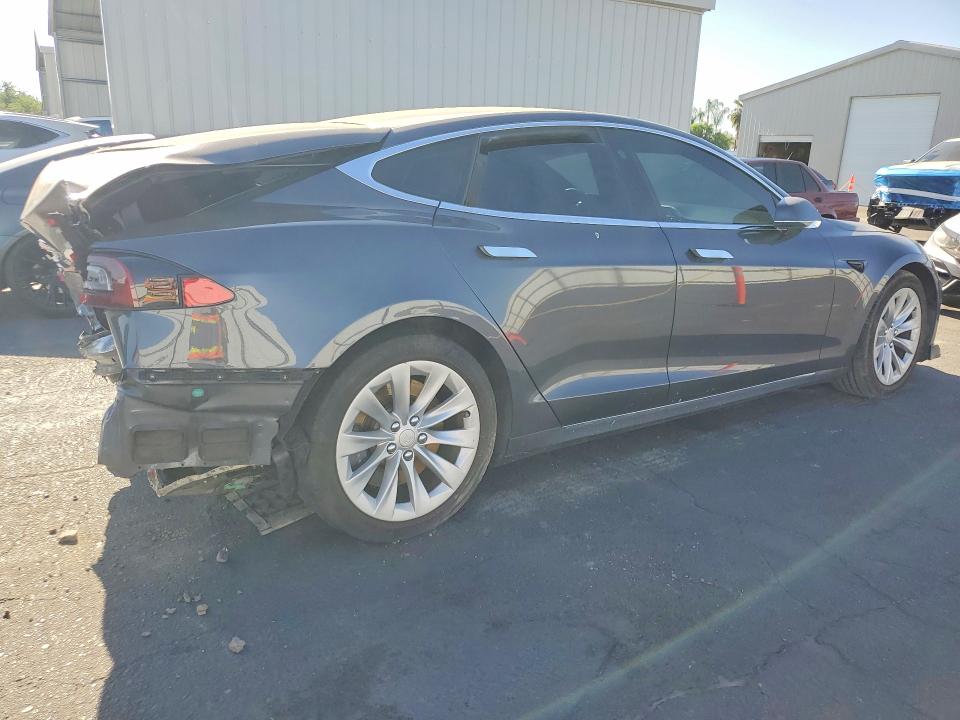 Aukcja sprzedaży 2017 Tesla Model S, vin: 5YJSA1E21HF196002, numer aukcji: 53598576