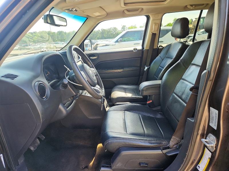 Продажа на аукционе авто 2016 Jeep Patriot, vin: 1C4NJPFA9GD808443, номер лота: 51469556
