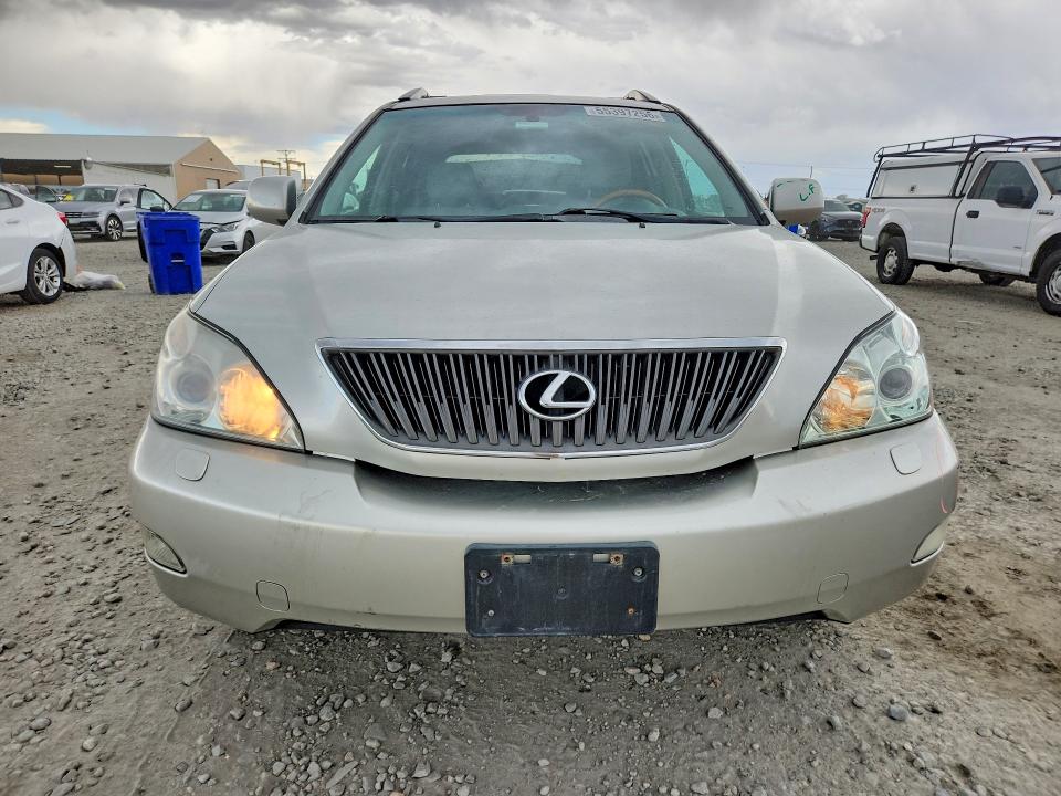 Продаж на аукціоні авто 2007 Lexus Rx, vin: 2T2HK31U57C018473, номер лоту: 55397256