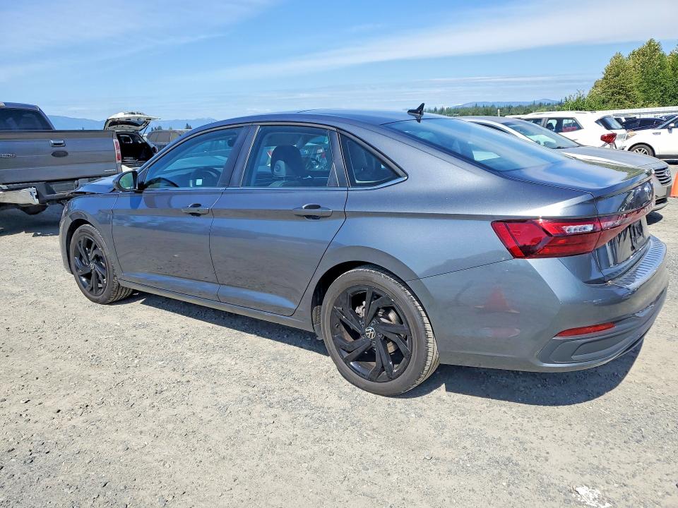 Продажа на аукционе авто 2026 Volkswagen Jetta, vin: 3VW7W7BU2TM000201, номер лота: 55331586