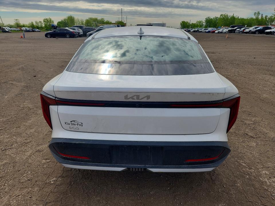 2025 Kia K4 მანქანა იყიდება აუქციონზე, vin: 3KPFU4DE0SE231695, აუქციონის ნომერი: 55241326