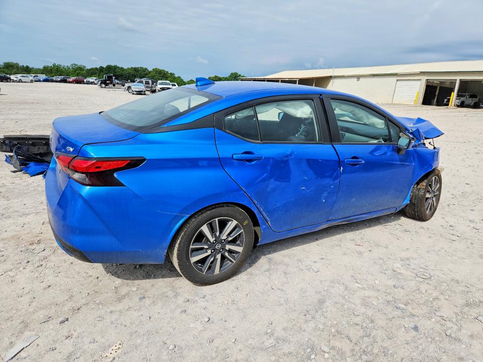 Продажа на аукционе авто 2021 Nissan Versa, vin: 3N1CN8EV4ML892539, номер лота: 52946036
