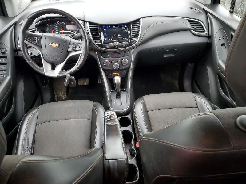 46782386 :رقم المزاد ، KL7CJPSM4NB557909 vin ، 2022 Chevrolet Trax مزاد بيع