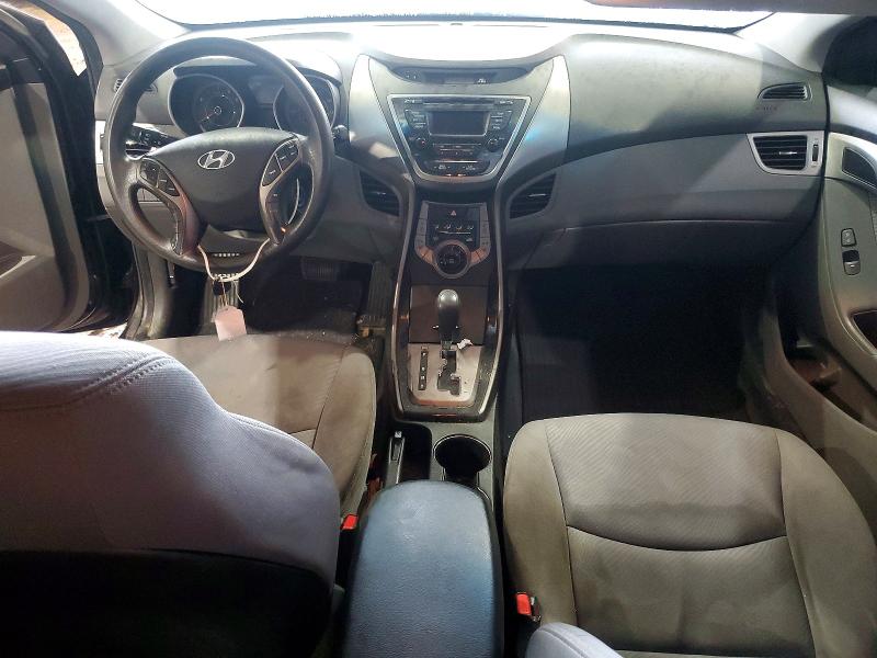 Aukcja sprzedaży 2013 Hyundai Elantra, vin: KMHDH4AE4DU755206, numer aukcji: 53667086