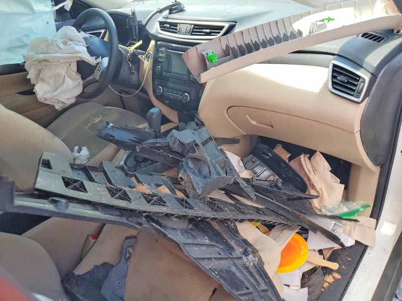 53296996 :رقم المزاد ، KNMAT2MT1GP636116 vin ، 2016 Nissan Rogue مزاد بيع