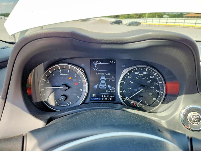 52614796 :رقم المزاد ، JN1EV7AR8LM250745 vin ، 2020 Infiniti Q50 مزاد بيع