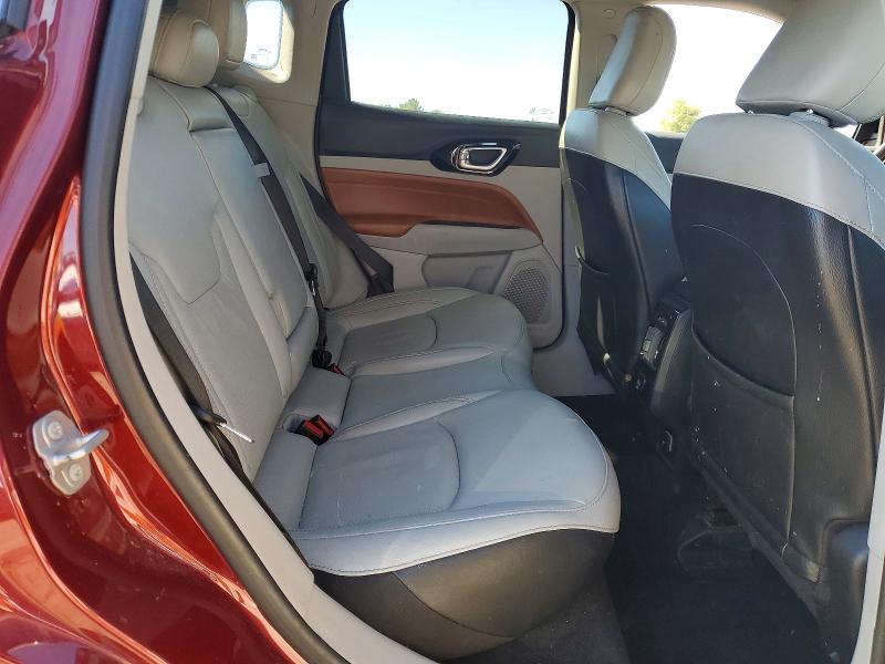Продаж на аукціоні авто 2022 Jeep Compass, vin: 3C4NJDCB5NT117106, номер лоту: 53221076