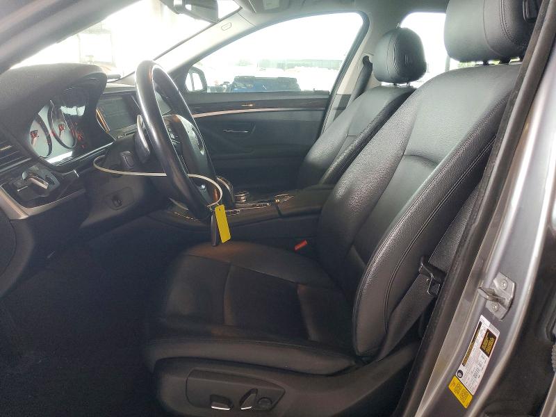 52162746 :رقم المزاد ، WBA5A5C54GG353315 vin ، 2016 Bmw 528 مزاد بيع
