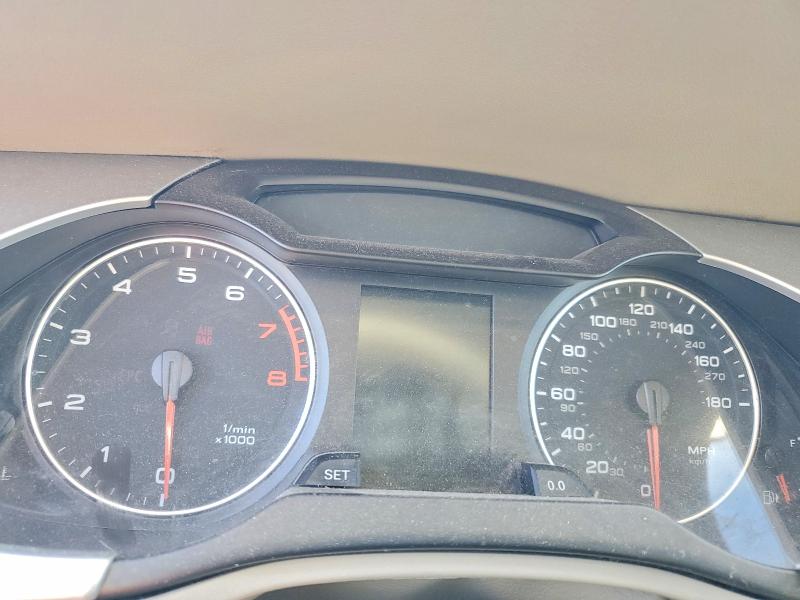 Продажа на аукционе авто 2012 Audi A4, vin: WAUBFAFL6CN019042, номер лота: 54848746