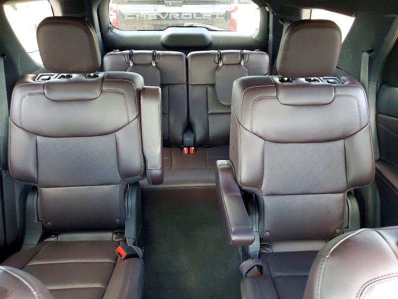 Aukcja sprzedaży 2025 Ford Explorer, vin: 1FMUK7HH8SGC52941, numer aukcji: 55376116