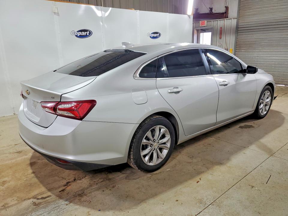 Продажа на аукционе авто 2021 Chevrolet Malibu, vin: 1G1ZD5ST3MF055747, номер лота: 54691216