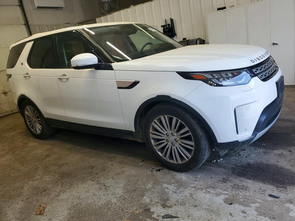 2018 Land Rover Discovery მანქანა იყიდება აუქციონზე, vin: SALRT2RV3JA048539, აუქციონის ნომერი: 54244256
