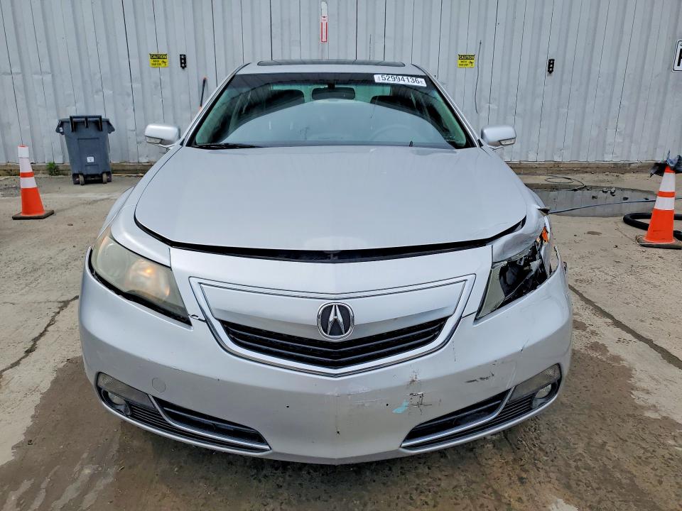 52994136 :رقم المزاد ، 19UUA8F37DA018382 vin ، 2013 Acura Tl مزاد بيع