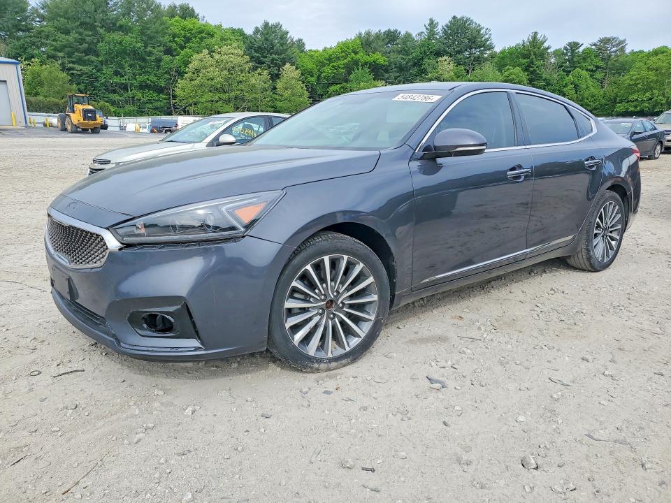 Продаж на аукціоні авто 2018 Kia Cadenza, vin: KNALB4J1XJ5119911, номер лоту: 54842786