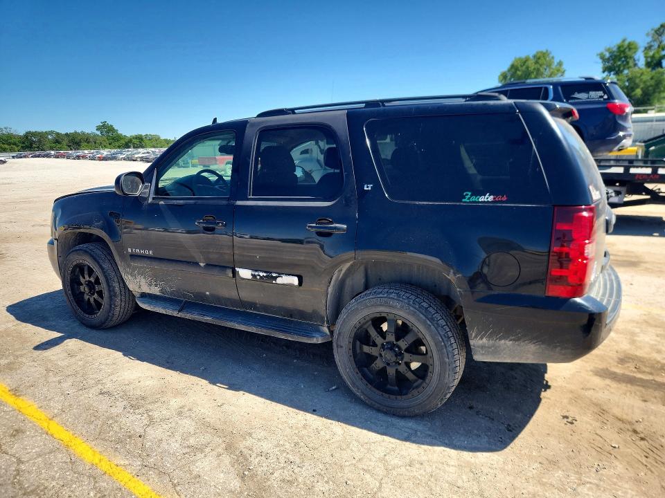 Продаж на аукціоні авто 2007 Chevrolet Tahoe, vin: 1GNFK13007J122018, номер лоту: 52505036