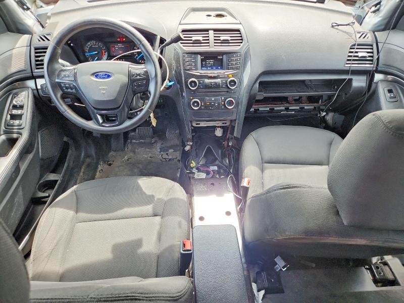 54724986 :رقم المزاد ، 1FM5K8AR7HGC86424 vin ، 2017 Ford Explorer مزاد بيع