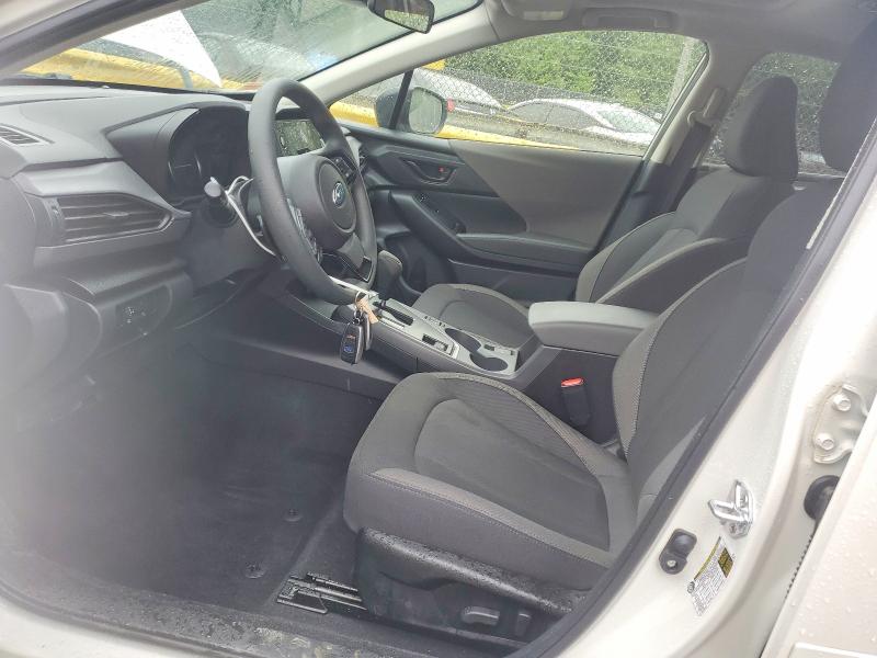 52295766 :رقم المزاد ، JF2GUHDC5S8264133 vin ، 2025 Subaru Crosstrek مزاد بيع
