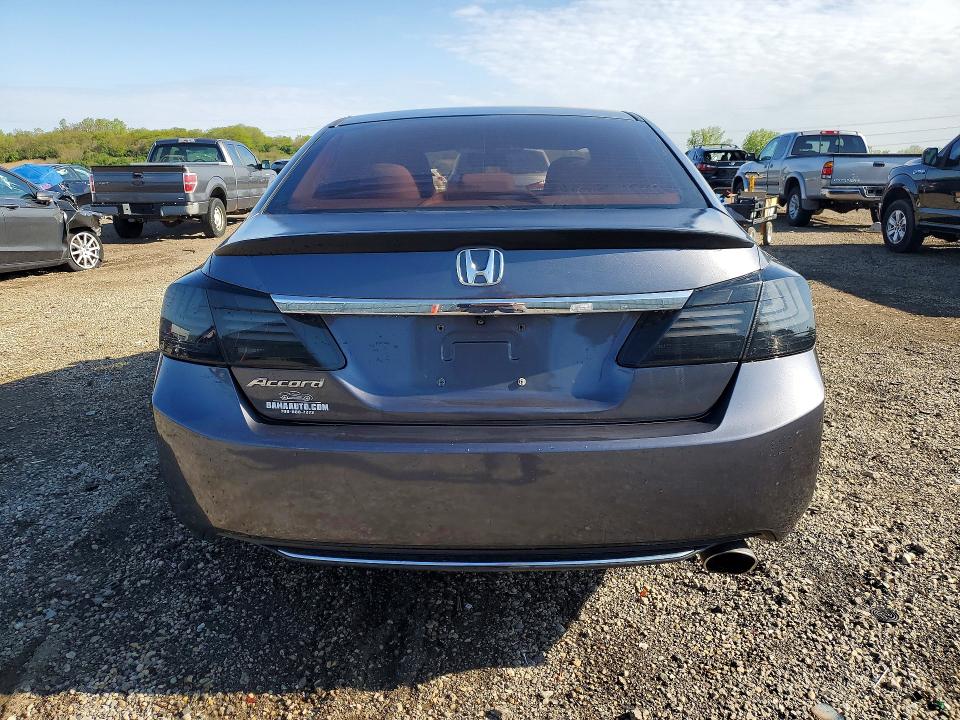 Aukcja sprzedaży 2015 Honda Accord, vin: 1HGCR2F75FA077485, numer aukcji: 52695636