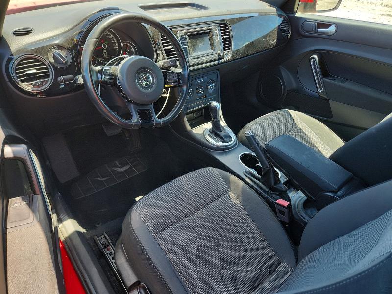 54821806 :رقم المزاد ، 3VWFD7AT3KM707896 vin ، 2019 Volkswagen Beetle مزاد بيع