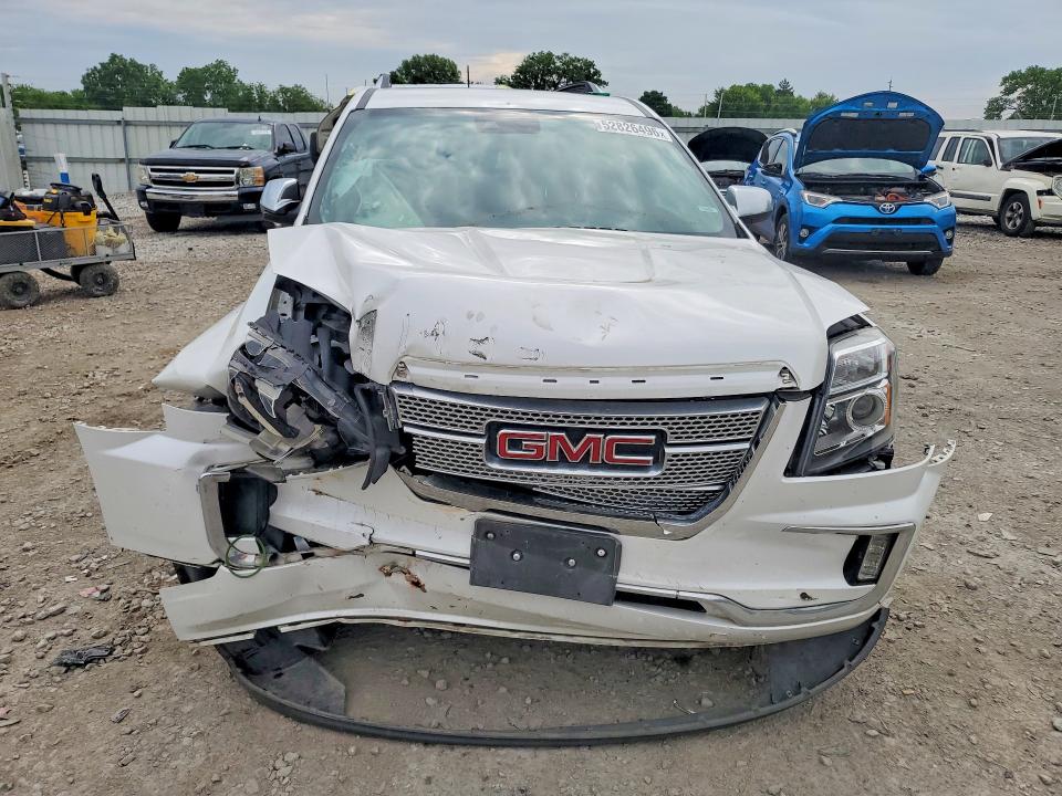 Aukcja sprzedaży 2016 Gmc Terrain, vin: 2GKFLVE36G6123311, numer aukcji: 52826496