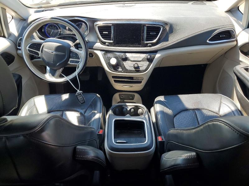 51833016 :رقم المزاد ، 2C4RC1GG7KR574398 vin ، 2019 Chrysler Pacifica مزاد بيع