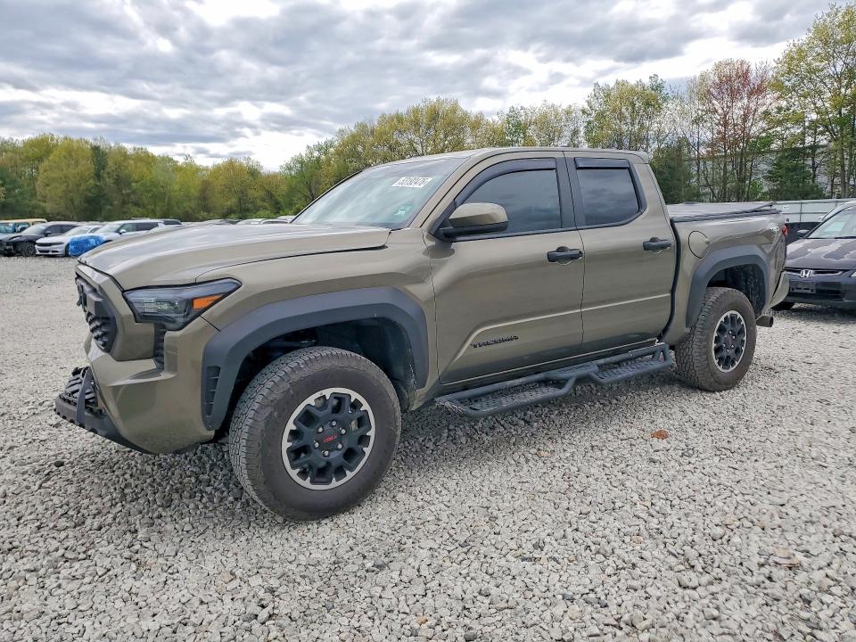 2025 Toyota Tacoma მანქანა იყიდება აუქციონზე, vin: 3TMLB5JN9SM164507, აუქციონის ნომერი: 53192476