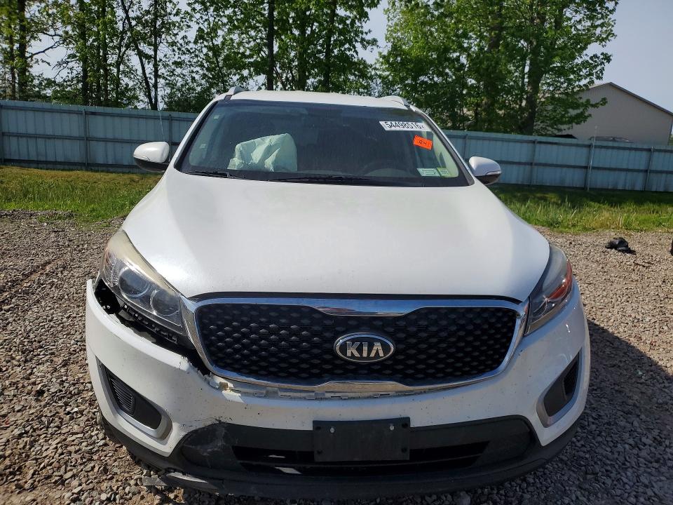 Продажа на аукционе авто 2018 Kia Sorento, vin: 5XYPGDA55JG418061, номер лота: 54498516