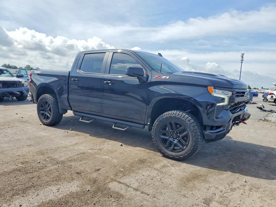 Продаж на аукціоні авто 2024 Chevrolet Silverado, vin: 3GCUDFED4RG151548, номер лоту: 55328646