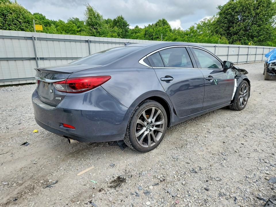 Aukcja sprzedaży 2016 Mazda 6, vin: JM1GJ1W53G1437192, numer aukcji: 52373896