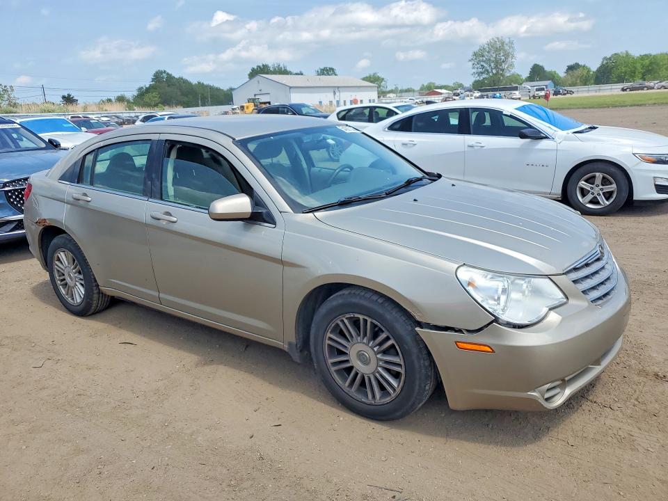 Продажа на аукционе авто 2009 Chrysler Sebring, vin: 1C3LC56B39N537637, номер лота: 54287296