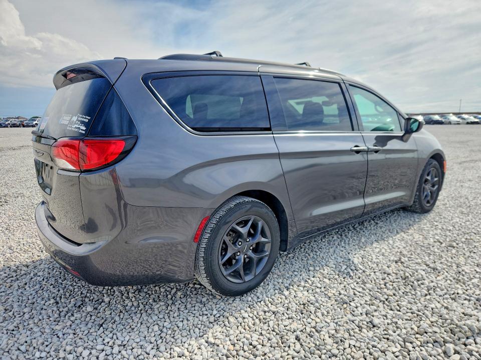 Aukcja sprzedaży 2018 Chrysler Pacifica, vin: 2C4RC1EG6JR257844, numer aukcji: 52600446