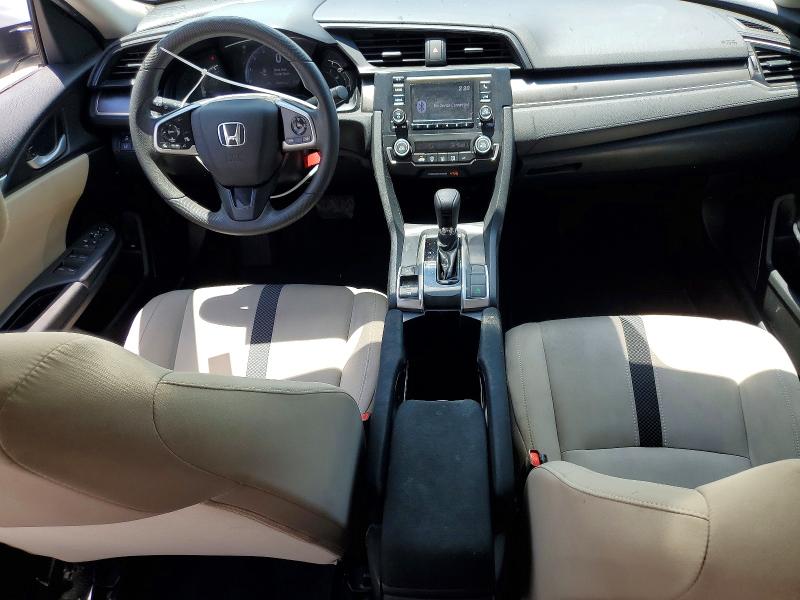 53582096 :رقم المزاد ، 2HGFC2F68KH570692 vin ، 2019 Honda Civic مزاد بيع
