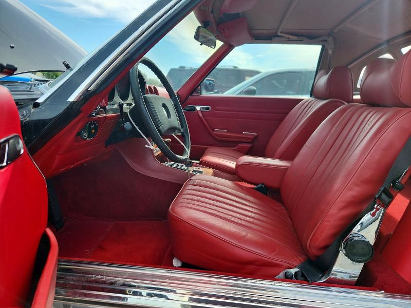 1979 Mercedes-benz 450 Sl მანქანა იყიდება აუქციონზე, vin: 10704412056995, აუქციონის ნომერი: 54826186